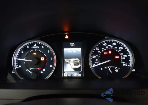 2015 Toyota Camry Xle из США, поврежденный, VIN 4T1BF1FK0FU942424